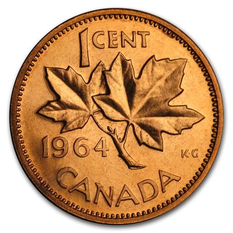 Top 5 cryptocurrencies under 1cent! Buy 1964 Canada Copper Cent BU &/or Prooflike | APMEX