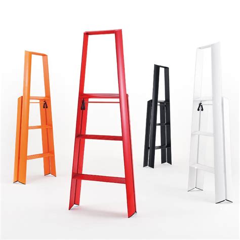 Ultra Slim Step Stool Stools