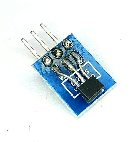 Buy Online A3144 Hall Effect Sensor Module Only For