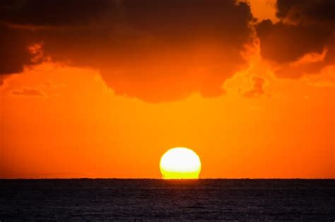 Premium Photo Tropical Sunset