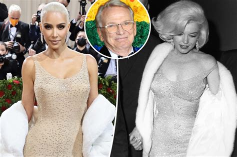 Bob Mackie Slams Kim Kardashians Marilyn Met Gala 2022 Dress Golf Single Player