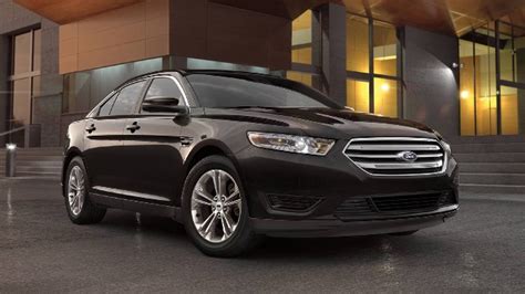 2022 Ford Taurus Continues Its Journey In China Ford Tips