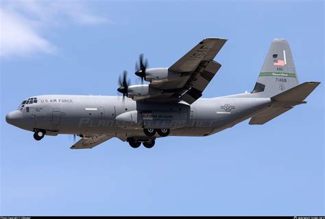 07 1468 United States Air Force Lockheed Martin C 130j 30 Hercules