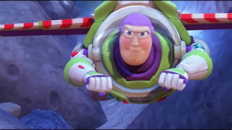 Toy Story 3 Buzz Lightyear Gameplay Level 3 Buzz Video Game To