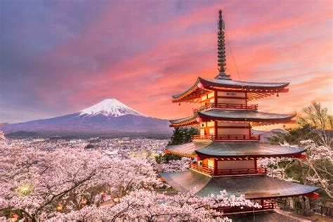 Best Places To See Mount Fuji Inspiring Vacations