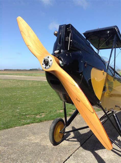 Hercules Propellers Dh 60 Gipsy Moth Propeller G Aamy