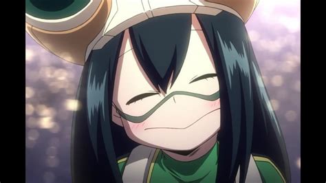My Hero Academia Season 2 Episode 19 Review Froppy Is So Cute 3 Youtube