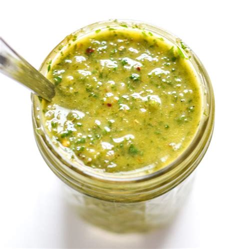 Chimichurri Sauce Recipe Recipe Chimichurri Sauce Mexican Food