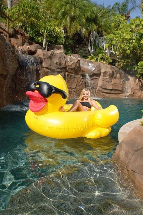 Have A Blast This Pool Season With This Giant Inflatable Riding Derby
