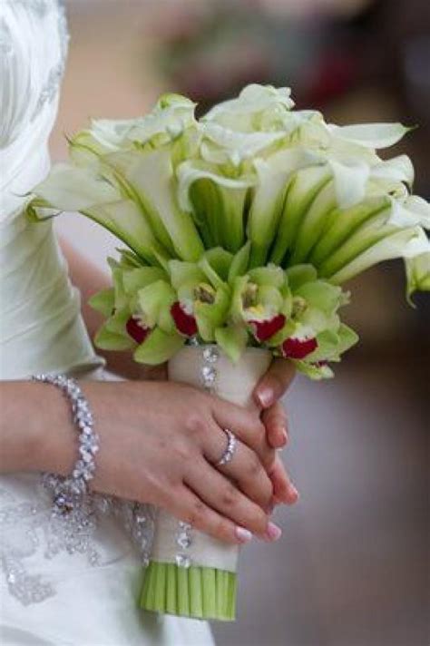 Calla Lillies Wedding Bouquets White Calla Lily Wedding Bouquets
