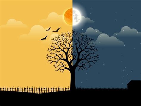 At day & night mechanical solutions, our goal is to provide you with the highest quality hvac service at your home or commercial building. If the Earth's rotation stopped so that one side always ...