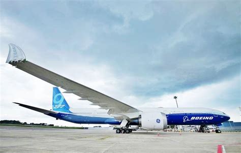 新加坡航空展15日开幕｜波音777x首次亚洲亮相 知乎