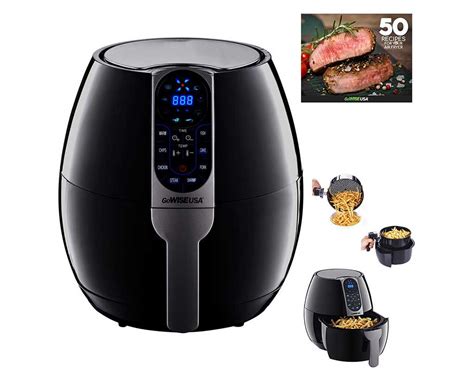 air fryer gowise usa fryers chef quart programmable