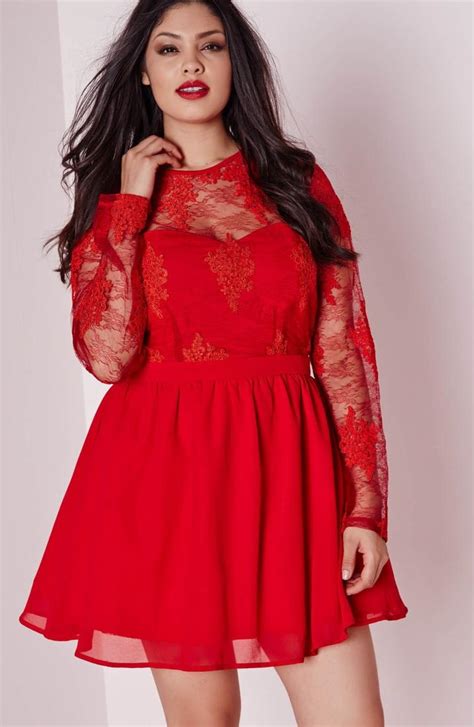 Plus Size Christmas Dresses Perfect Choice For Christmas Party 2019 2020