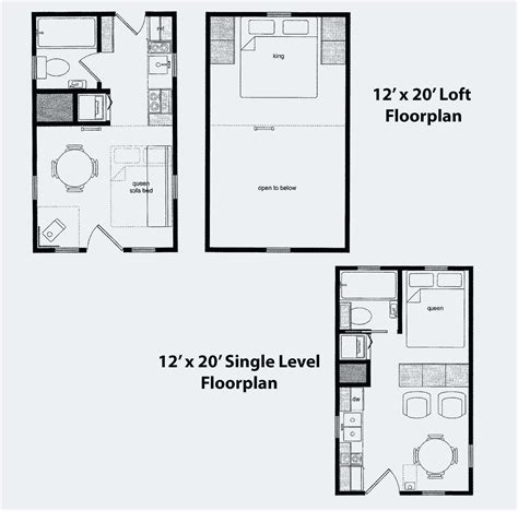 All of our alabama house plans can be modified for you. Fresh 12x24 Tiny House Plans Best 12x24 Tiny House Plans ...