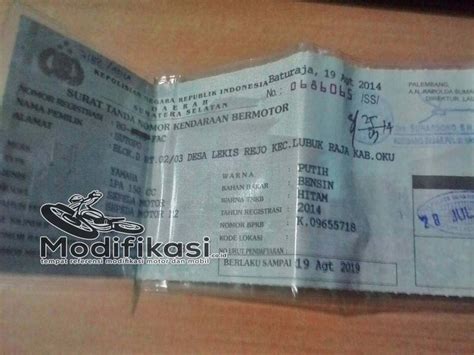 Maybe you would like to learn more about one of these? Cara Pengurusan Balik Nama atas STNK dan BPKB Kendaraan ...
