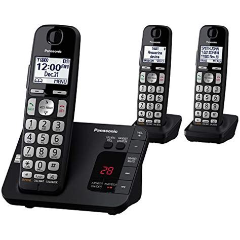 Top 10 Cordless Phones Of 2020 Toptenreview
