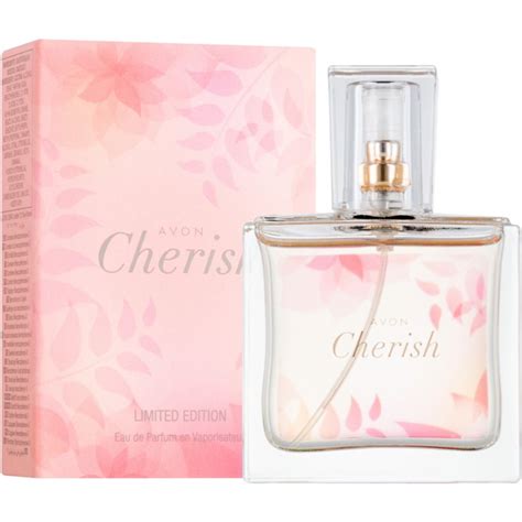 Avon Cherish Eau De Parfum Pour Femme 50 Ml Notinofr