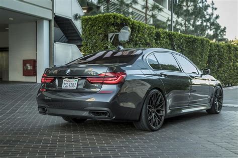 It is the first 7 series to be built on the clar platform, which means that it sits onto. BMW-7-G11+G12-Vorsteiner-V-FF-107-Tuning (5) - tuningblog ...