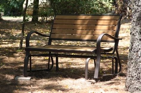We have 1 possible answer for the clue home depot alternative which appears 1 time in our database. Lifetime Wood Alternative Patio Glider Bench-60055 | Patio ...