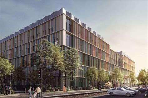 Plans For New Specialist Childrens Hospital In Cambridge Move Step