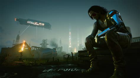 Cyberpunk 2077 Concept Art Shows What Johnny Silverhand Looked Like