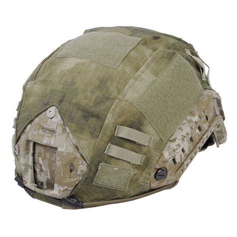 Buy Combat Helmet Cover For Ops Core Fast Ballistic Helmet Airsoft