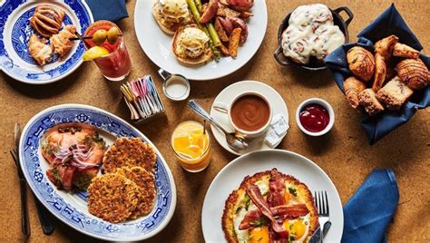 Local Inns Brunch Rated One Of Americas Best