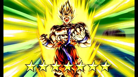 Dragon ball legends is the ultimate dragon ball experience on your mobile device! LE LEGENDAIRE SUPER SAIYAN ! GOKU LF 7 ETOILES DRAGON BALL ...