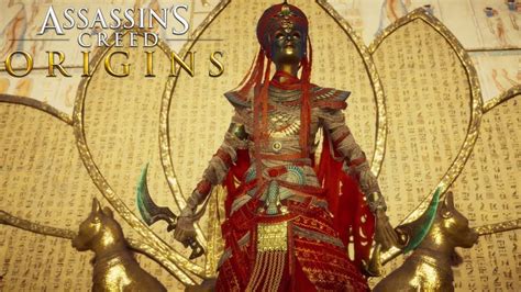 Assassin S Creed Origins The Curse Of The Pharaohs DLC Part 2 Welcome