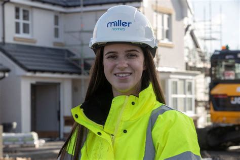 Miller Homes Trainee Surveyor Shares Her Story This National