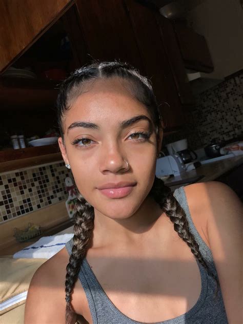 Follow @Tropical_nay for more poppin pins🔌🖇 in 2019 | Clear skin face
