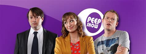 Peep Show Hulu Peep Show Tv Shows Online Comedy Show