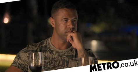 Married At First Sight Jordon Denies He Was In Relationship During Filming Metro News