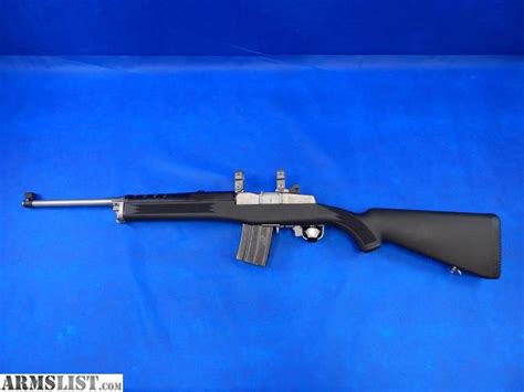 Armslist For Sale Ruger Ranch 223 Rem Semi Auto Rifle Layaway