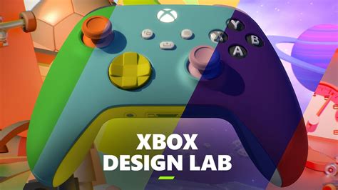 Xbox Design Lab Has Returned For Series X And S Vgc