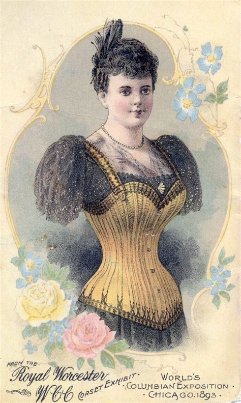 Victorian Corsets What They Were Like And How Women Used To Wear Them