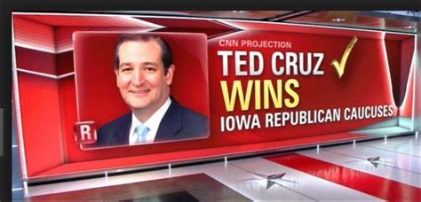 Arra News Service Ted Cruz Wins Iowa Caucus