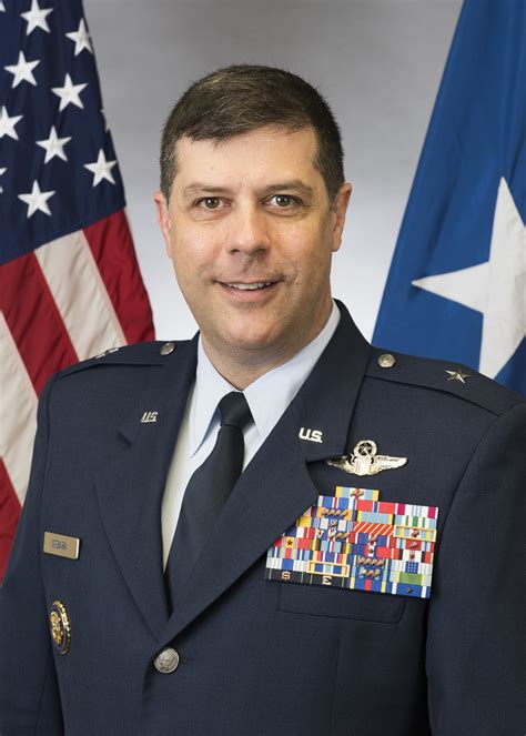 Brigadier General Andrew J Gebara
