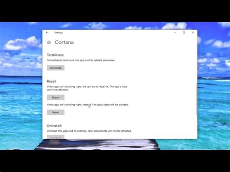 Disable Cortana From Task Manager Stop Cortana Background Process In Windows Tutorial