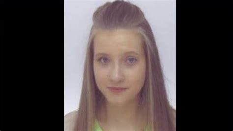 Concern For Missing Teenage Girl Angelika Wujtowicz Bbc News