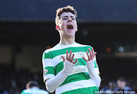 Michael Johnston Can Become A Major Star For Celtic