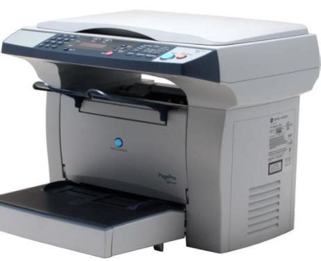 Download the latest drivers and utilities for your device. Konica Minolta Pagepro 1380MF Driver Download
