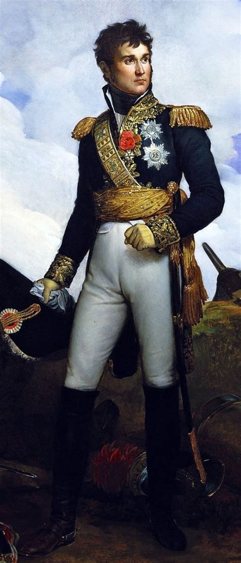 French Marshall Lannes French Army Napoleon Napoleon French
