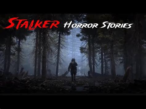 The Terrifying Truth About Stalker Horror Stories Youtube