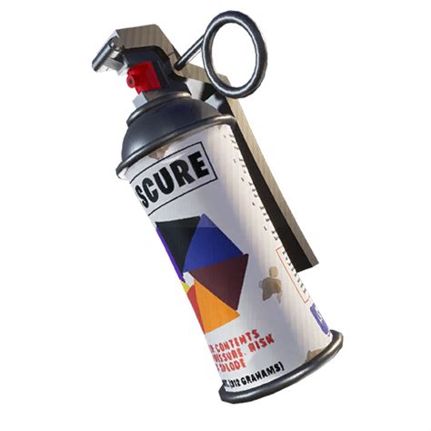 Smoke Grenade Fortnite Wiki