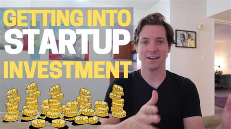 How Startup Investment Works Youtube