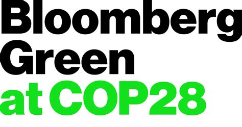 Bloomberg Green At Cop28