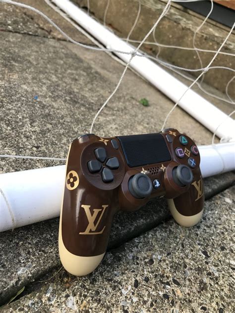 Ps4 Lv Ps4 Controller Custom Ps4 Controller Cool Ps4 Controllers