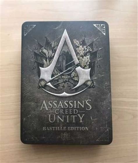 Assassin s creed unity bastille edition Festima Ru Мониторинг